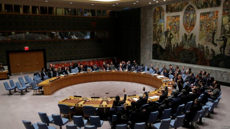 Shqipëria zyrtarisht anëtare e Këshillit të Sigurimit të OKB-së për dy vitet e ardhshme