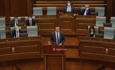 Dialogu me Serbinë, opozita do ta thërras në interpelancë kryeministrin Kurti