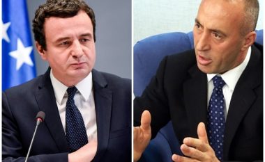 Haradinaj, Kurtit: Kërko vetëm njohjen reciproke