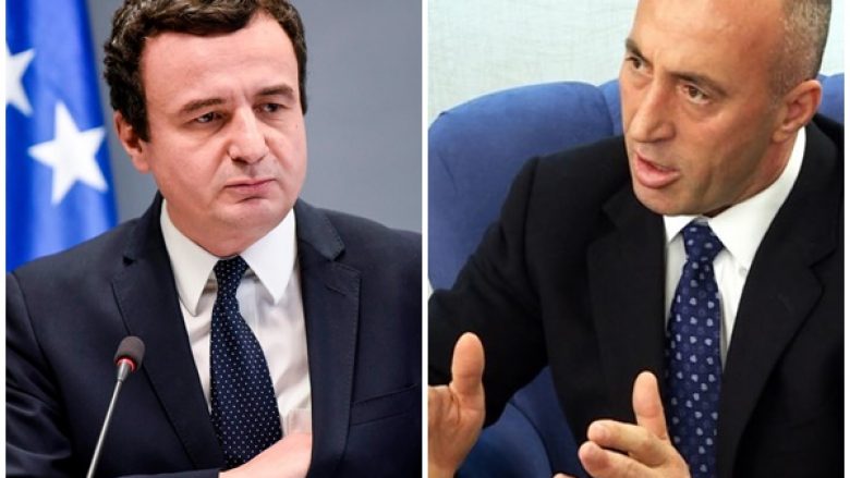 Haradinaj, Kurtit: Kërko vetëm njohjen reciproke