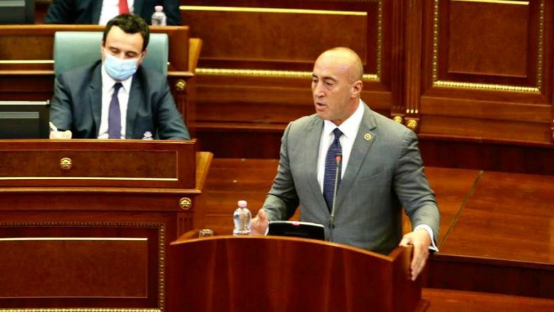 Haradinaj ka tri pyetje për Kurtin lidhur me Asociacionin