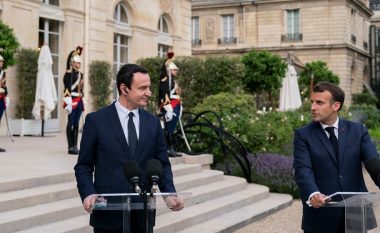 Kurti flet pas takimit me Macron: Nuk morëm premtim për liberalizimin e vizave