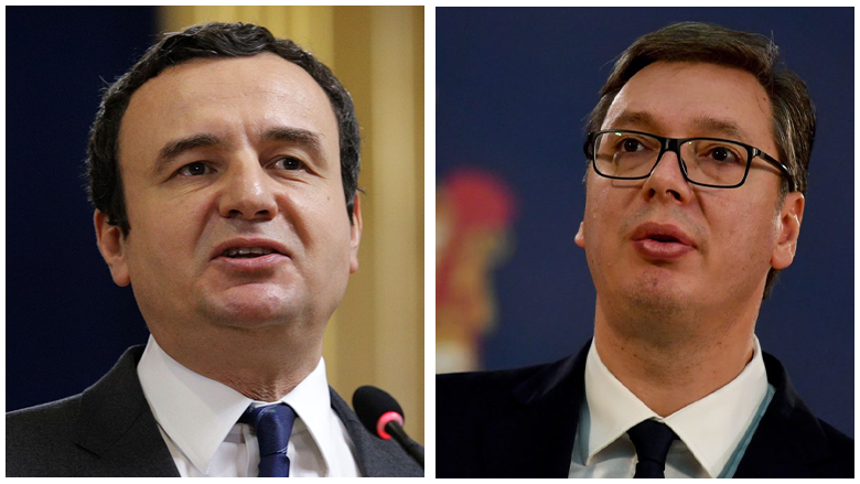 Para rifillimit të dialogut në Bruksel, Kurti dhe Vuçiq me qëndrime diametralisht të kundërta