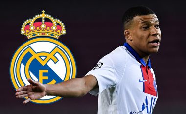 Mbappe tregon arsyen pse refuzoi Real Madridin në vitin 2014, kur takoi Zidanen dhe Ronaldon