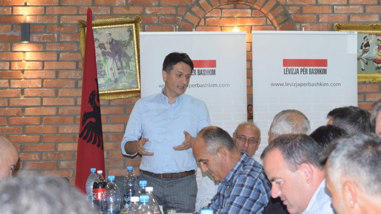Valon Murati rizgjedhet kryetar i Lëvizjes për Bashkim