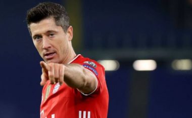 Lewandowski thuhet se dëshiron të largohet nga Bayern Munichu këtë verë