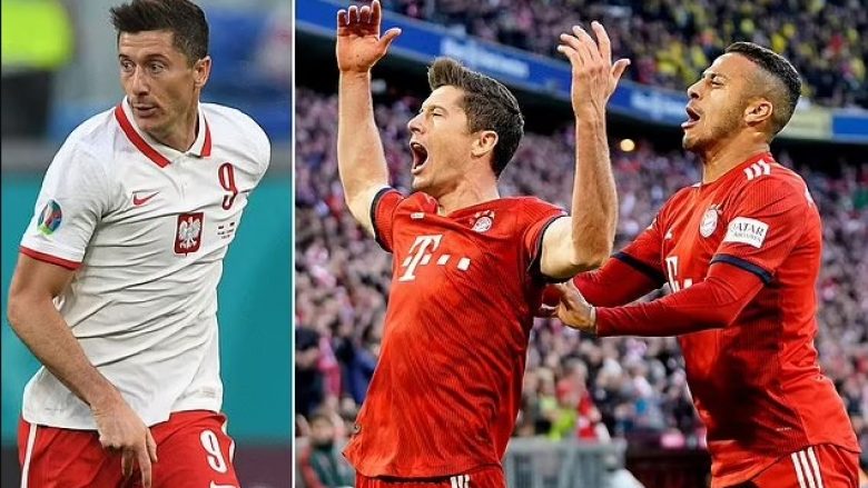 Alcantara: Lewandowski duhej ta fitonte Topin e Artë 2020