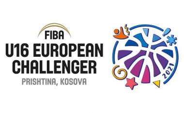FBK publikon logon zyrtare të FIBA U16 European Challengers