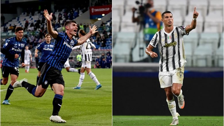 Malinovskyi i Atalantas: Ronaldo nuk është lojtari më i mirë në Serie A