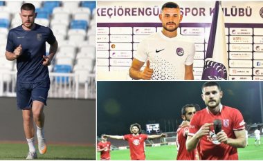 Arb Manaj, gjurmëve të Vedat Muriqit në Turqi: Sezoni i parë, suksesi, golat, ftesa nga Kosova dhe e ardhmja
