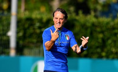 Mancini: Zvicra ekip i fortë, na duhet ndeshje perfektë për ta mposhtur
