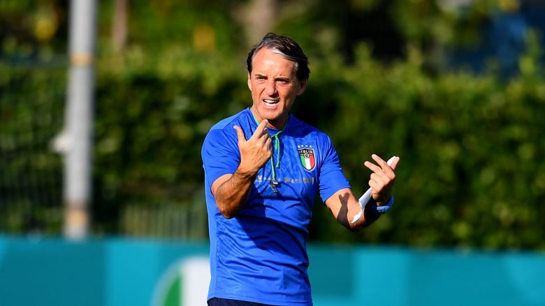 Mancini: Zvicra ekip i fortë, na duhet ndeshje perfektë për ta mposhtur
