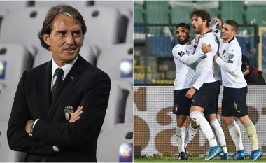 Dilema e madhe e Roberto Mancinit – Verratti apo Locatelli startues ndaj Austrisë