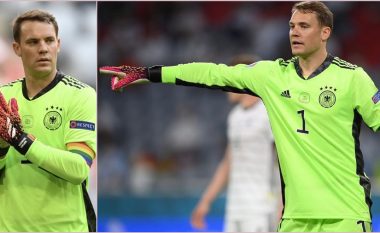 UEFA ndërpret hetimin ndaj Neuer, shiriti me ngjyrat e ylberit konsiderohet si “simbol ekipor dhe për një kauzë të mirë”