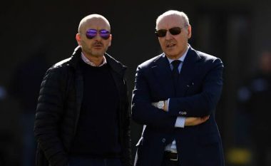 Interi pritet t’i blindojë me kontrata të reja drejtuesit Marotta dhe Ausilio