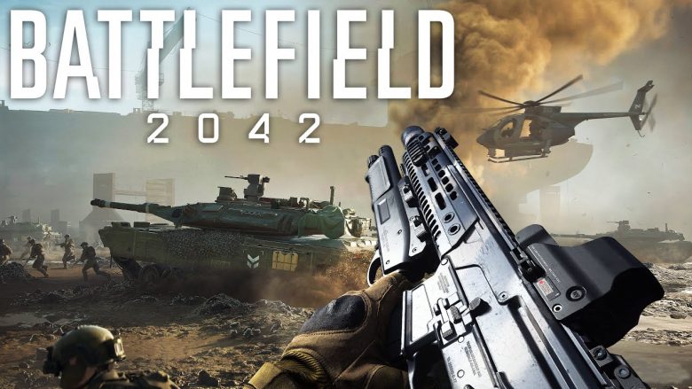 Zbulohet zyrtarisht Battlefield 2042 – futurizëm, 128 lojtarë dyshe dhe asnjë lojtar i vetëm