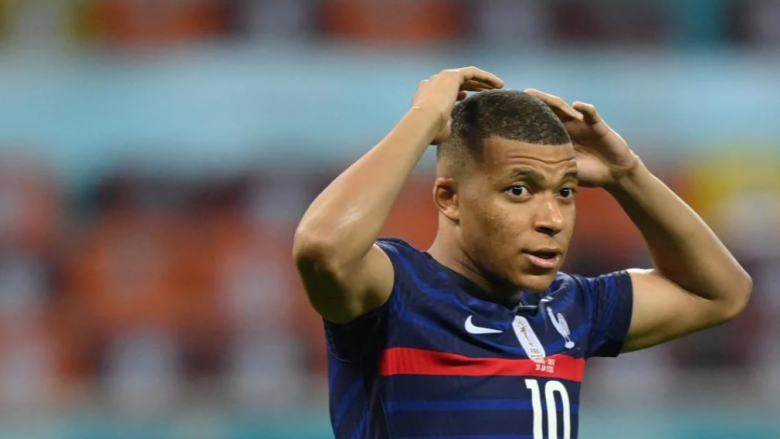 Ishte fytyra tragjike e Francës: Mbappe tregon se çfarë ndodhi në momentin që i kushtoi me humbje të penalltisë