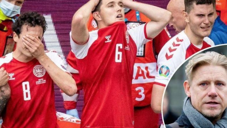 Schmeichel konfirmon se UEFA e kërcënoi Danimarkën pas incidentit tragjik të Eriksenit