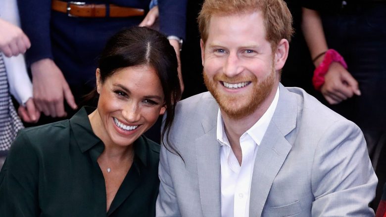 Disa nga emrat e preferuar të Meghan Markle dhe Princit Harry për vajzën