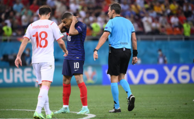 Nuk ka fitues as pas vazhdimeve, takimi dramatik mes Francës dhe Zvicrës shkon në penallti