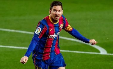 Vetëm nënshkrimi mungon: Messi do të rinovojë kontratën me Barcelonën