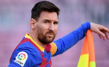 Koeman: Messi duhet ta përfundojë karrierën e tij te Barcelona
