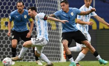 Argjentina merr fitoren e parë në Kupën e Amerikës – super asistimi i Messit për Guido Rodriguez