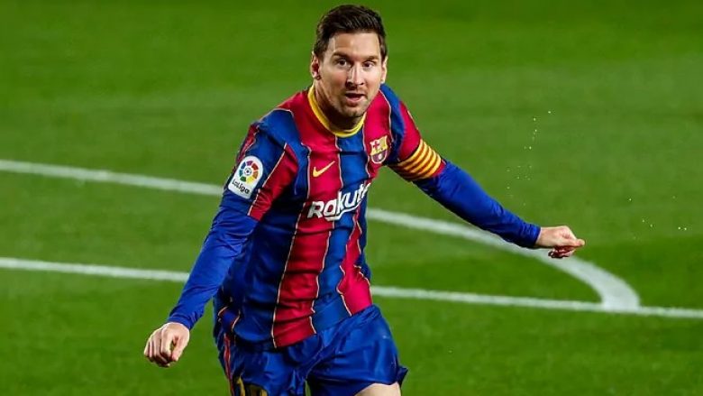 Vetëm nënshkrimi mungon: Messi do të rinovojë kontratën me Barcelonën