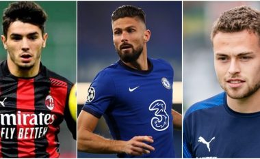 Tre transferime nga Milani që pritet të realizohen në ditët e ardhshme