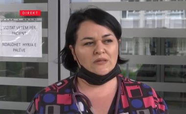 E mbijetuara nga aksidenti në Ferizaj mbetet në gjendje të rëndë