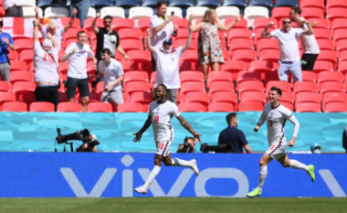 Anglia fiton me mjaft mund ndaj Kroacisë në Wembley