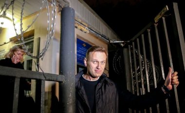 Opozitari rus Alexei Navalny: Putin është një gënjeshtar, nuk mund të ndalet së gënjyeri