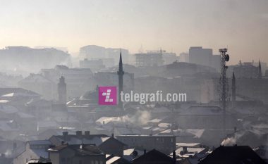 Masat e nxehta ajrore nga Afrika rëndojnë cilësinë e ajrit në Kosovë