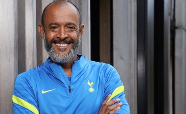 Nuno Espirito Santo flet si trajner i Tottenhamit