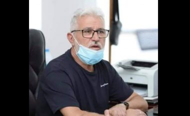 Vdes ish-drejtori i Spitalit të Gjilanit, Nysret Hajrullahu