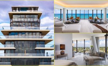 Apartamenti në Miami Beach bëhet pasuria e patundshme më e shtrenjtë e shitur me kriptovaluta