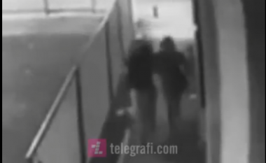 Tre persona ia grabisin me forcë çantën një femre në Fushë Kosovë, gjithçka filmohet nga kamera