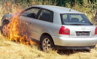 Kujdes, rrezik nga zjarri – vendet se ku nuk duhet të parkoni veturën gjatë nxehtit të madh