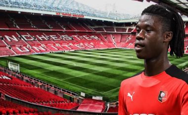 United do të takohet me përfaqësuesit e Camavingas për të realizuar transferimin