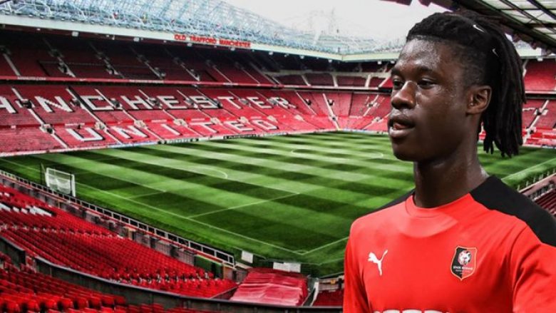 United do të takohet me përfaqësuesit e Camavingas për të realizuar transferimin