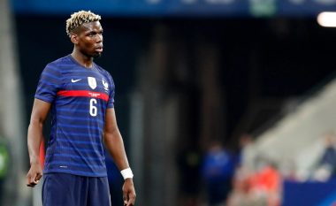 Pogba vazhdon t’i vardiset Juventusit: Është klubi që të mëson profesionin e futbollit