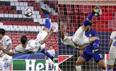 Goli i Mehdi Taremit ndaj Chelseat me gërshërë zgjidhet më i miri në Ligën e Kampionëve