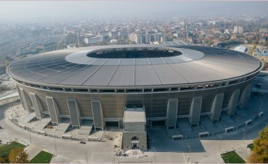 Puskas Arena – Budapest