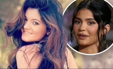 Kylie Jenner nuk ngjason më në veten e saj të dikurshme – fansat mbesin të shokuar nga ndryshimi drastik i fotografive të saj të vjetra në Instagram