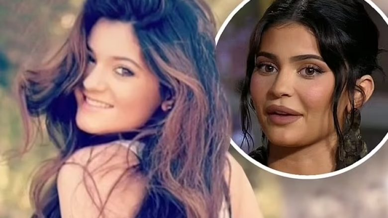 Kylie Jenner nuk ngjason më në veten e saj të dikurshme – fansat mbesin të shokuar nga ndryshimi drastik i fotografive të saj të vjetra në Instagram