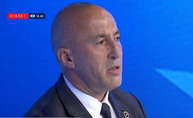 Haradinaj: Nuk jemi të interesuar të gjuajmë me gaz lotsjellës