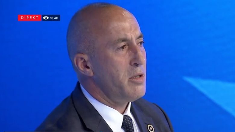 Haradinaj: Nuk jemi të interesuar të gjuajmë me gaz lotsjellës