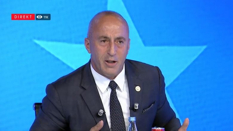 Haradinaj: Liburn Aliu, Xhelal Sveçla dhe Albulena Haxhiu janë hajna, duhet të jenë në burg