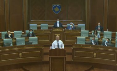 Haradinaj: Kufiri me Malin e Zi nuk është i shënuar, Qeveria ta formojë Komisionin Shtetëror