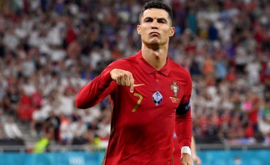 Rekorderi Ronaldo barazon sërish rezultatin